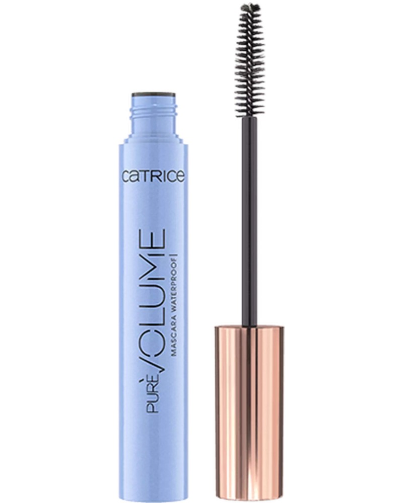 Catrice Pure Volume Waterproof Mascara -     - 