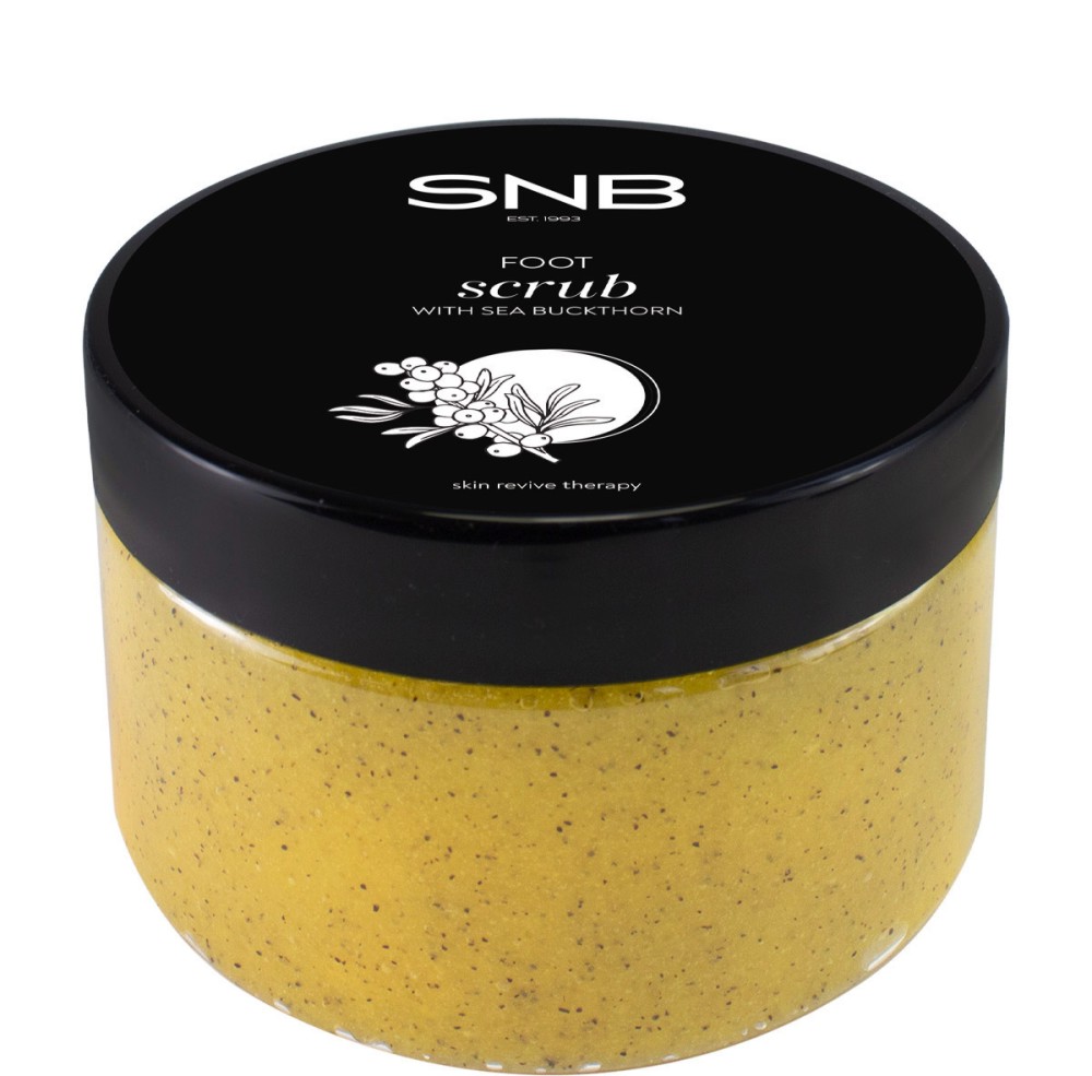 SNB Skin Revive Foot & Body Scrub -          - 