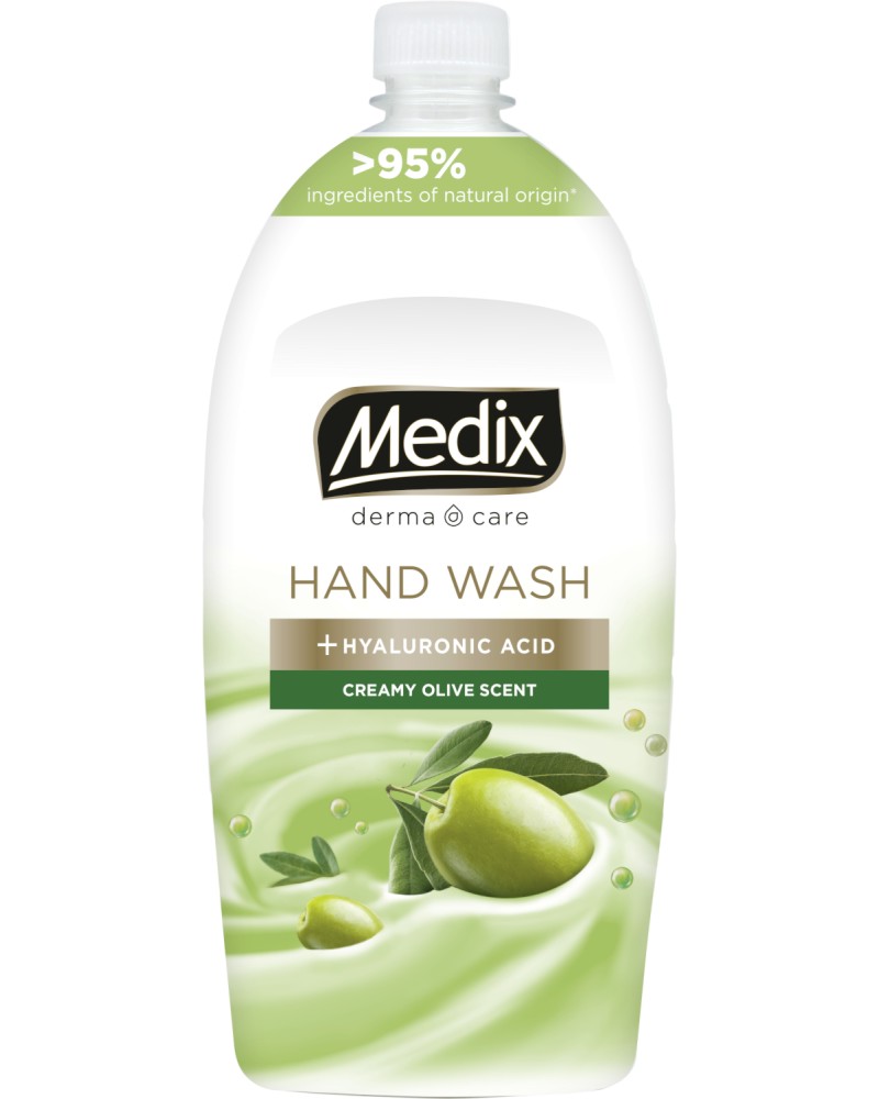 Medix Creamy Olive Scent - �������� �� ����� ����� � ����������� �������� �� ������� Derma Care - �����