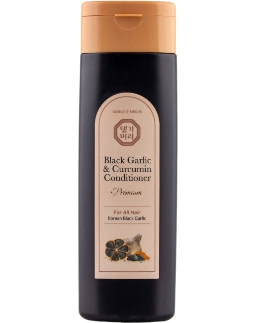Doori Black Garlic & Curcumin Conditioner - ������� ����-���� ���������� ������ � ����� ����� � �������� - ������