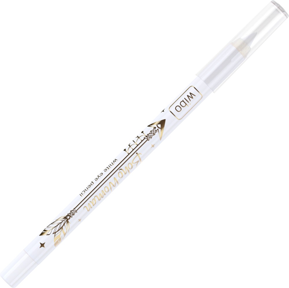 Wibo Boho Woman Eye Pencil -     - 