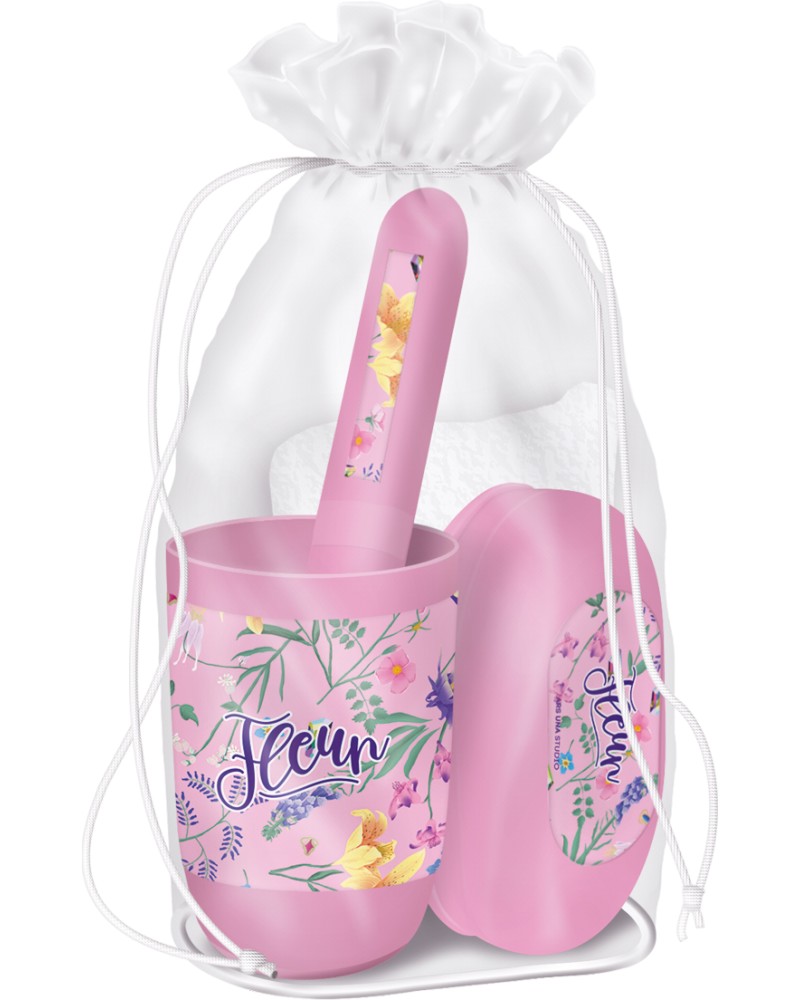     Ars Una - ,   ,      Fleur - 