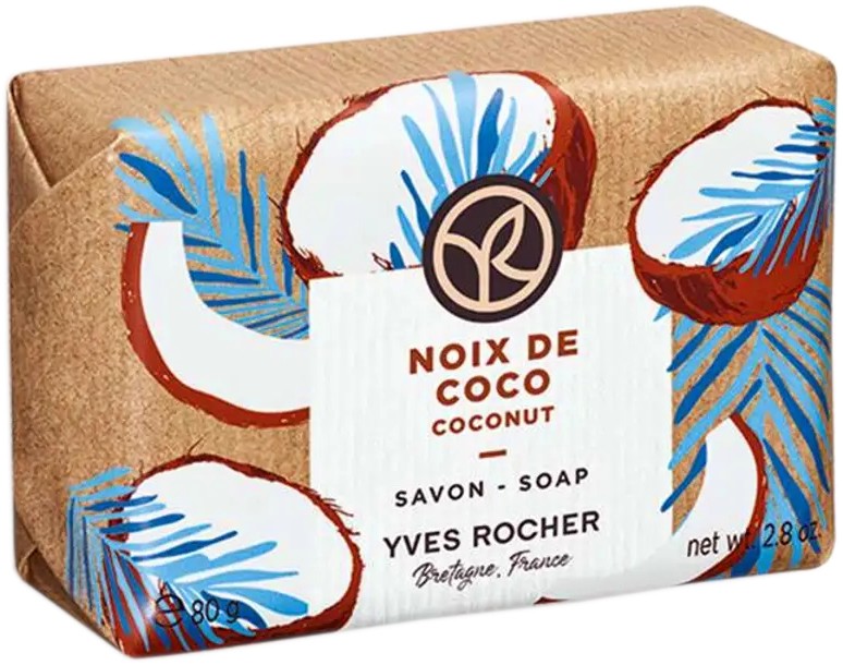 Yves Rocher Coconut Soup -        Coconut - 