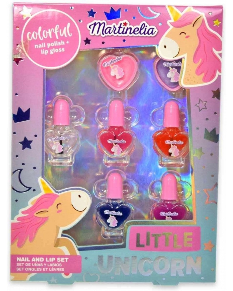 Детски подаръчен комплект Martinelia Детски подаръчен комплект Martinelia - От серията Little Unicorn - продукт