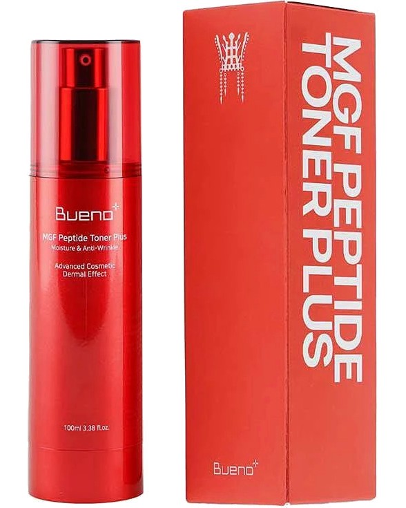 Bueno MGF Peptide Toner Plus -         MGF Peptide - 