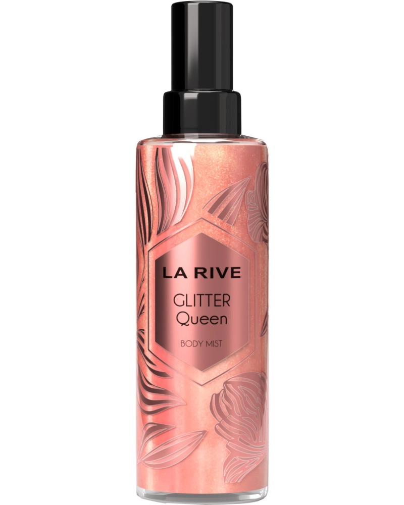 La Rive Glitter Queen Body Mist - �������� ����� �� ���� � �������� ������� - �������