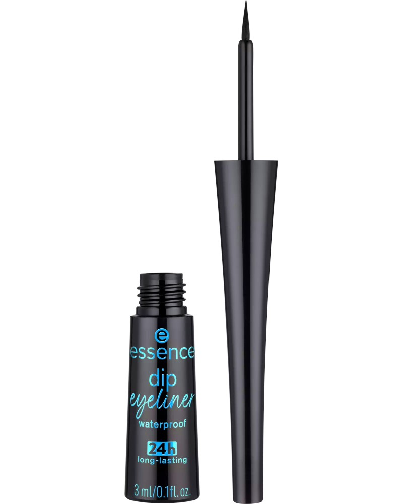 Essence Dip Eyeliner Waterproof -     -  