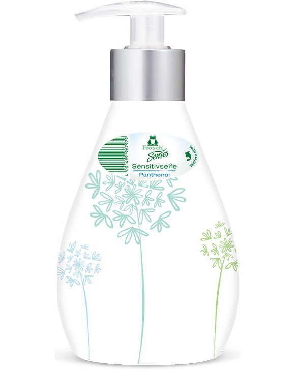 ����� ����� Frosch Sensitive - 300 ml, ��� ������, �� ������������ ���� - �����