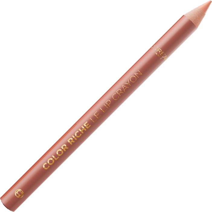 L'Oreal Color Riche Le Lip Crayon L'Oreal Color Riche Le Lip Crayon - Молив за устни от серията Color Riche - молив