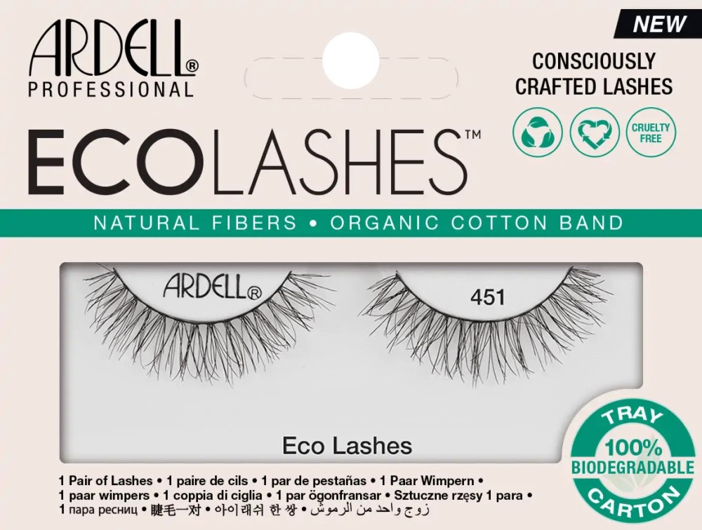 Ardell ECOLASHES 451 -     ECOLASHES - 