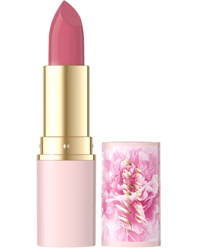 Eveline Flower Garden Lipstick -      Flower Garden - 