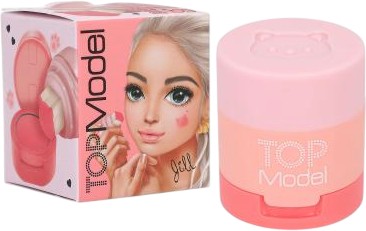 Top Model Beauty & Me Blush Stamp -  -     Beauty & Me - 
