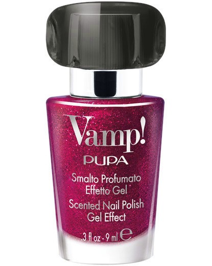 PUPA Milano Pennyblack Vamp! Nail Polish - ������������ ��� �� ����� � ��� ����� �� ������� PUPA <3 Pennyblack - ���