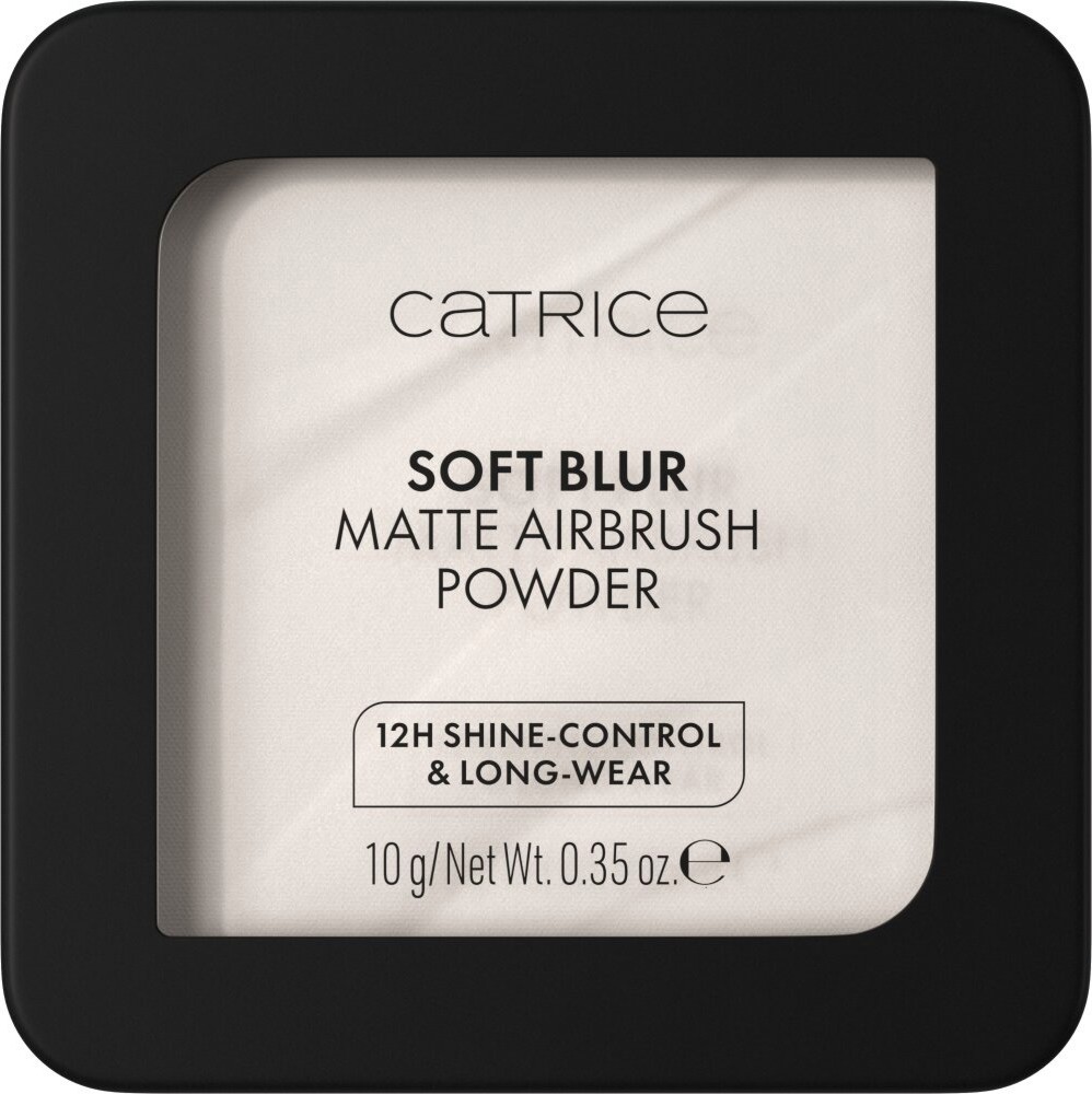 Catrice Soft Blur Matte Airbrush Powder - �������� ����� �� ���� - �����