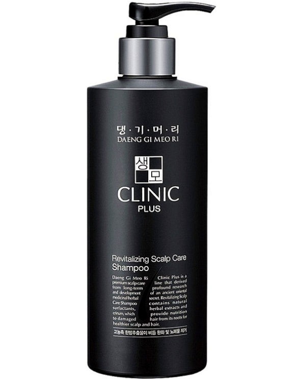 Doori Clinic Plus Revitalizing Scalp Care Shampoo - ������������� ������� ������ ������� - �������