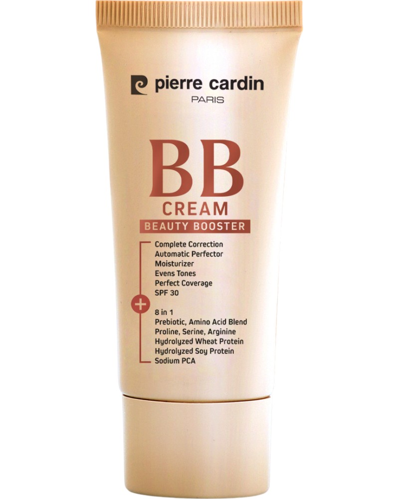 Pierre Cardin BB Cream Beauty Booster SPF 30 - BB        - 