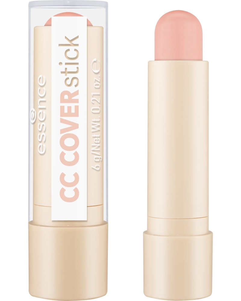 Essence CC COVERstick - ����� �������� �� ���� �� ������������, ������ ��� - �������