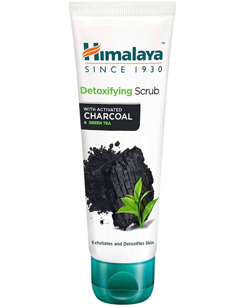 Himalaya Detoxifying Scrub -     - 