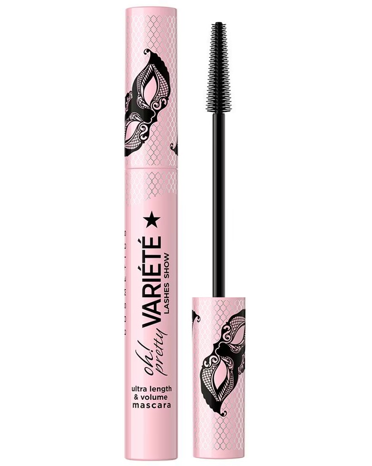 Eveline Variete Lashes Show Oh! Pretty Mascara -        Variete - 