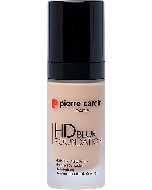 Pierre Cardin HD Blur Foundation -       -   