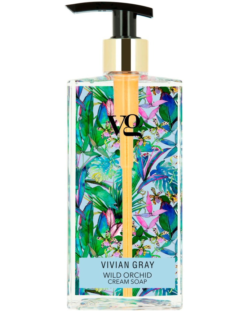 Vivian Gray Wild Orchid Soap - ����� ����� � ������ �� ������� �� ������� Sensational - �����