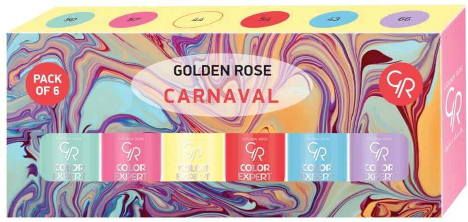 Golden Rose Carnaval -   6    - 