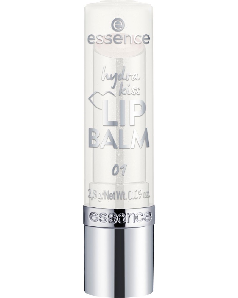 Essence Hydra Kiss Lip Balm - ������ �� ����� �� ���������� �����, ������� ������ - ������