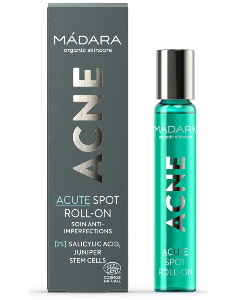 Madara Acne Spot Roll-On - ��������� ����� �� ���� ������ ���� - �������