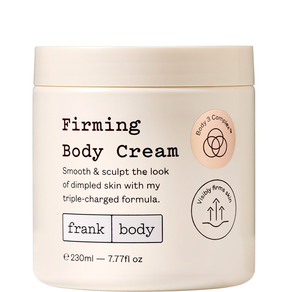 Frank Body Firming Body Cream - ������ ���� �� ���� � ������ �� ������ ���� - ����