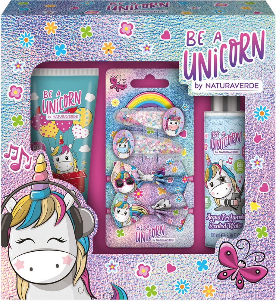     Be a Unicorn -   ,       - 