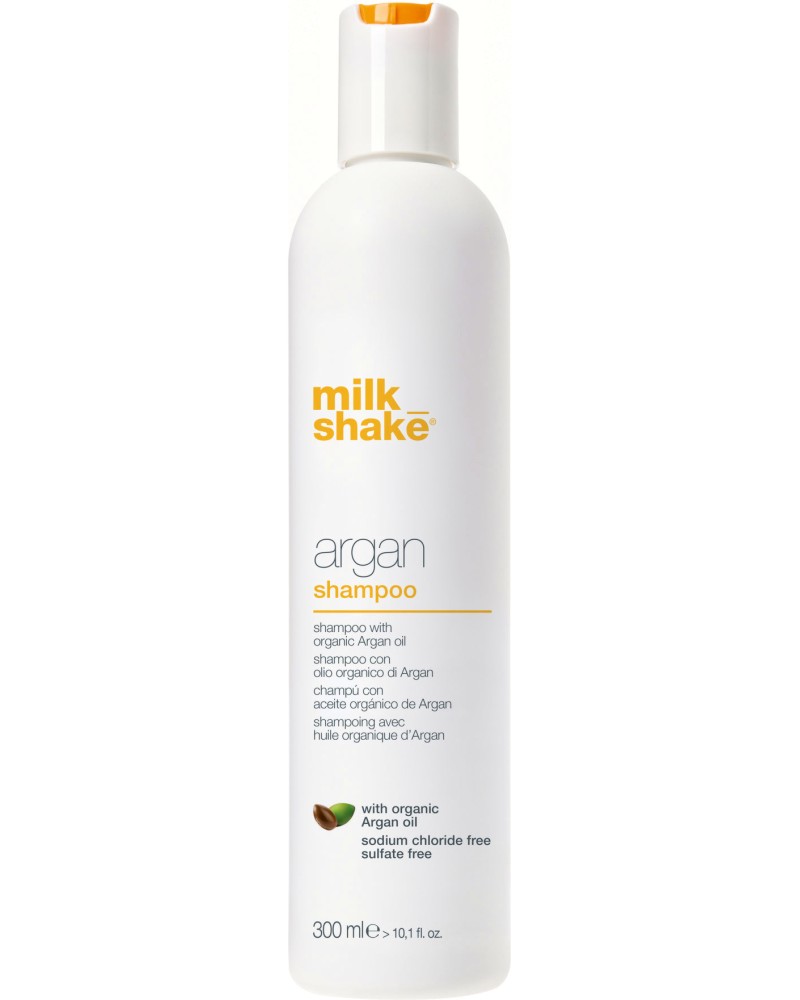 Milk Shake Argan Oil Shampoo -         - 
