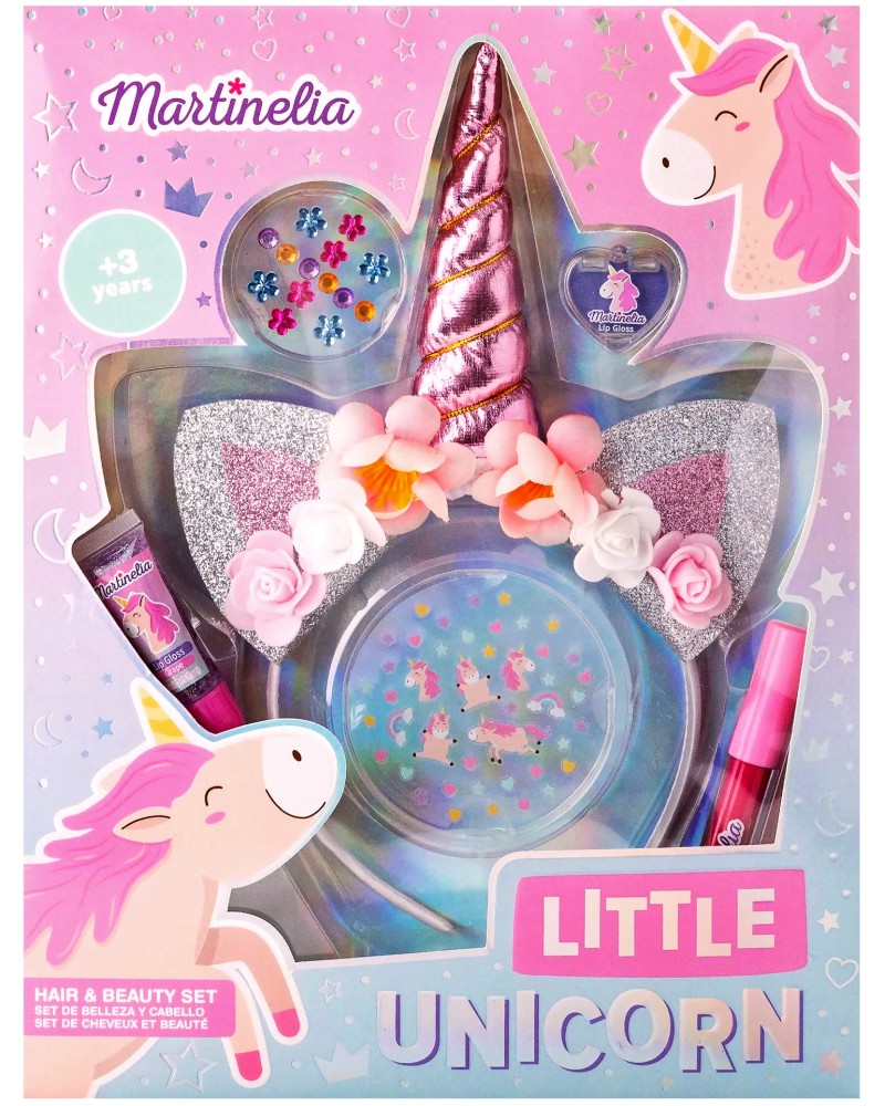    Martinelia -   Little Unicorn - 