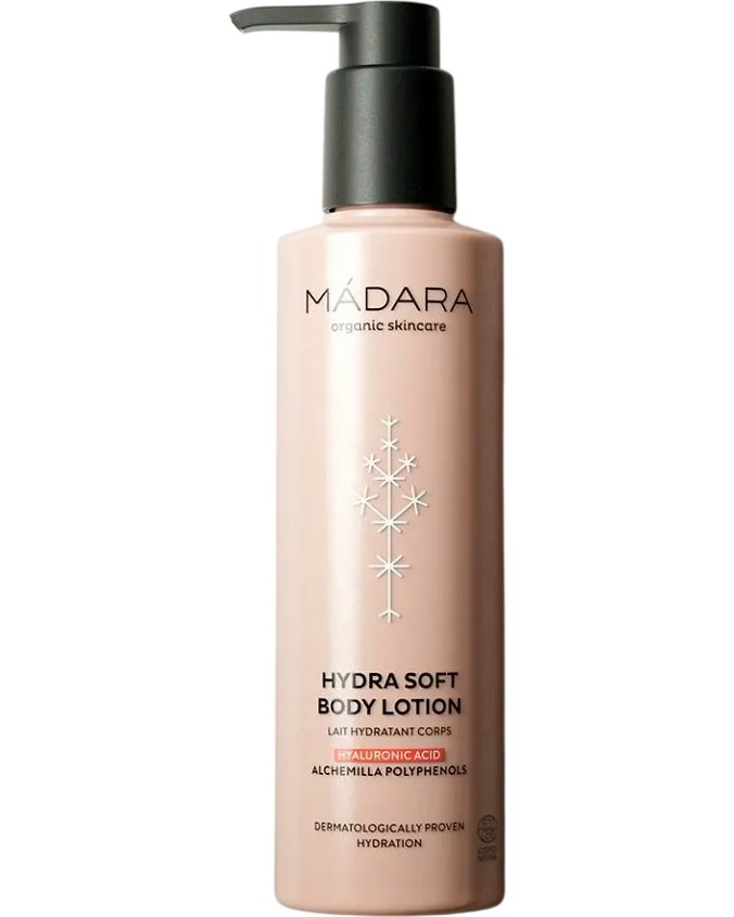 Madara Hydra Soft Body Lotion -         - 