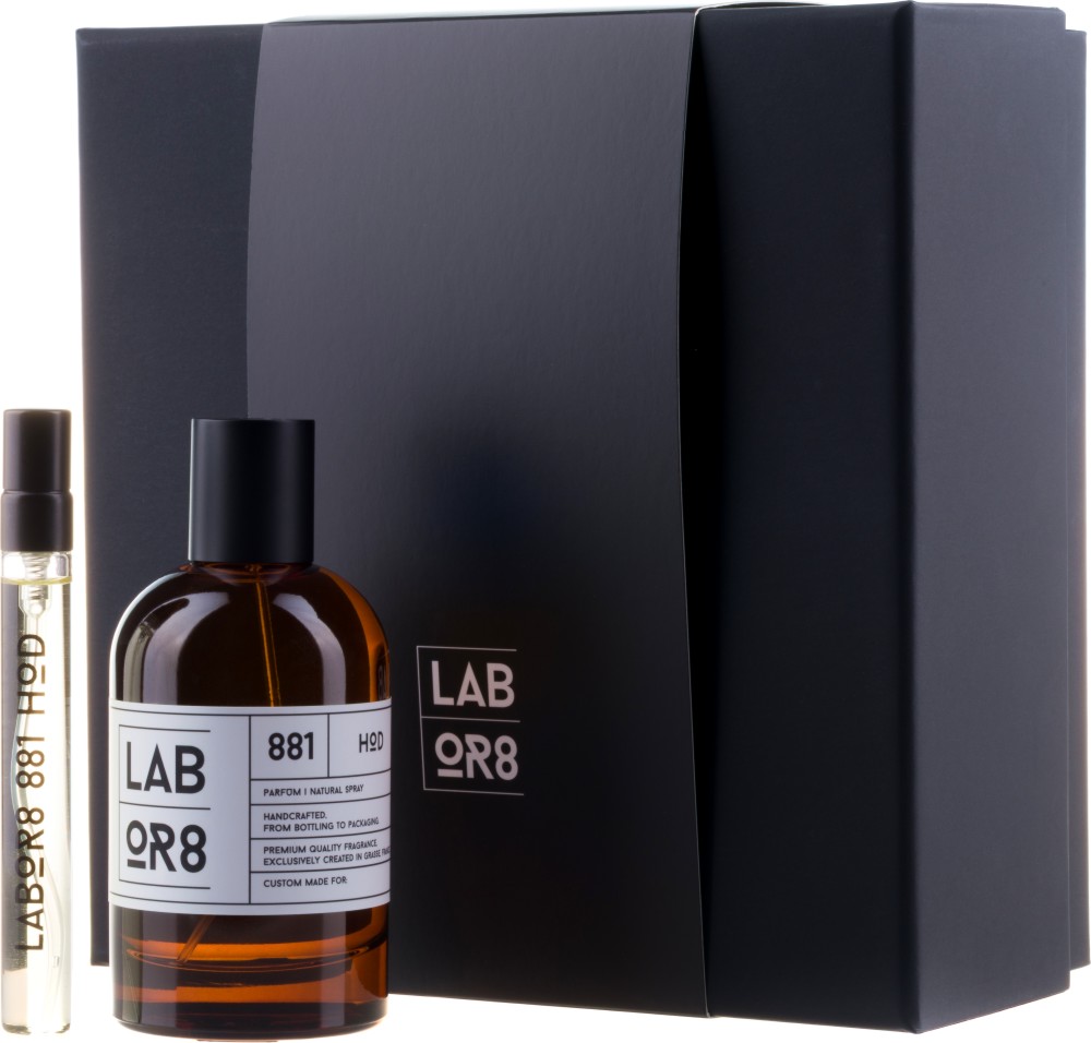   LABOR8 Hod 881 -   - 