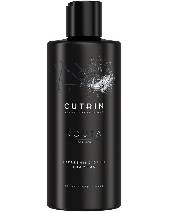 Cutrin Routa Refreshing Daily Shampoo -     - 