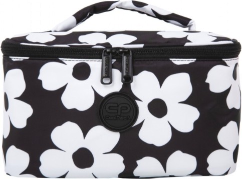 Козметичен несесер Cool Pack Baggy Flores Jasmine Козметичен несесер Cool Pack Baggy Flores Jasmine - От серията Flores Jasmine - несесер