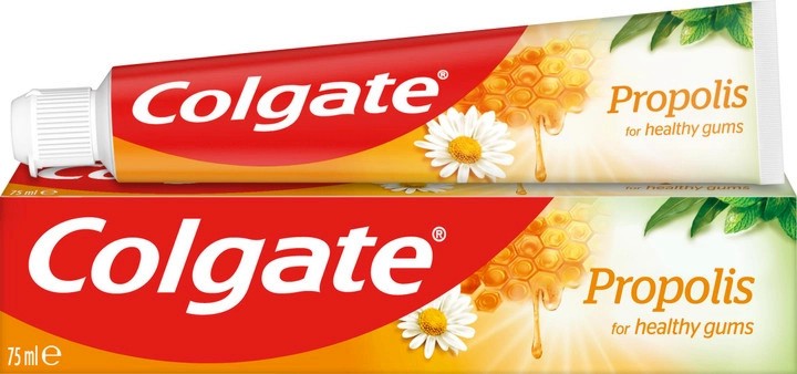 Colgate Propolis For Healthy Gums Toothpaste -       -   