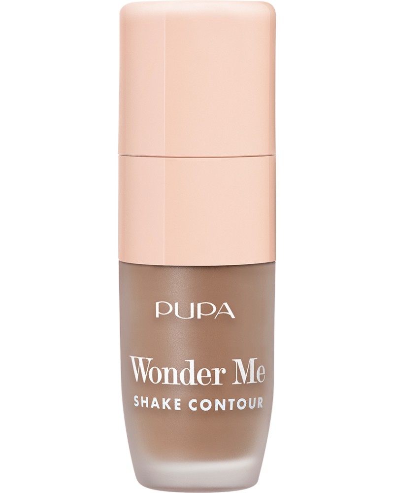 PUPA Milano Wonder Me Shake Contour -     - 