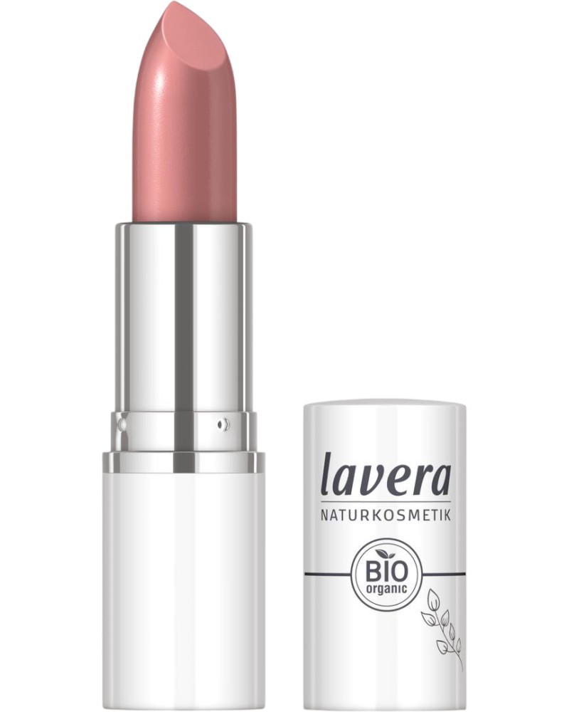 Lavera Cream Glow Lipstick -      - 