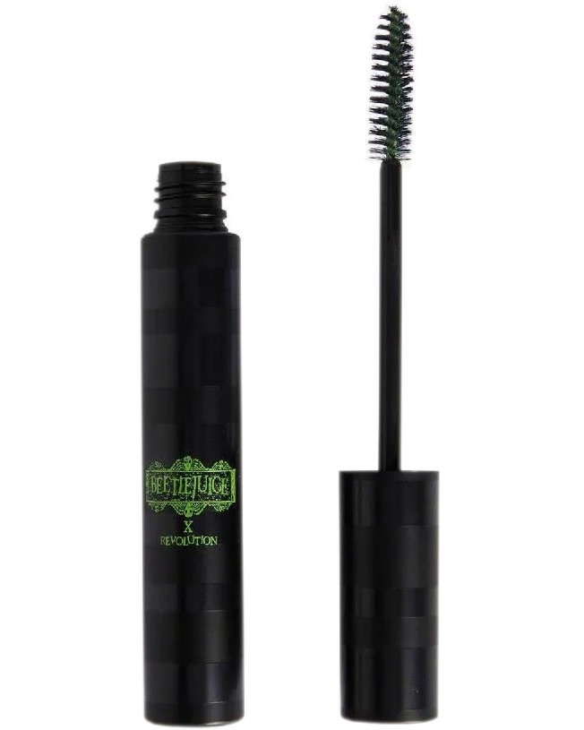 Makeup Revolution X Beetlejuice Mascara -     - 