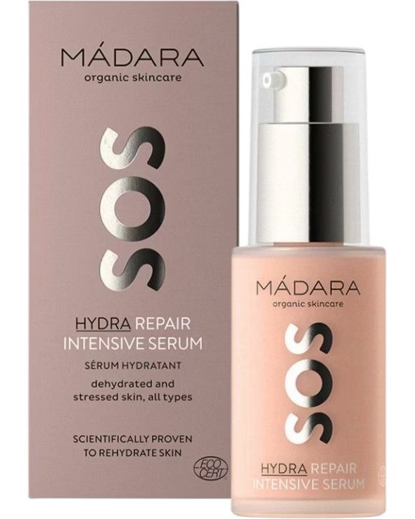 Madara SOS Hydra Repair Intensive Serum - ��� ���������� ���������� ����� �� ���� - �����