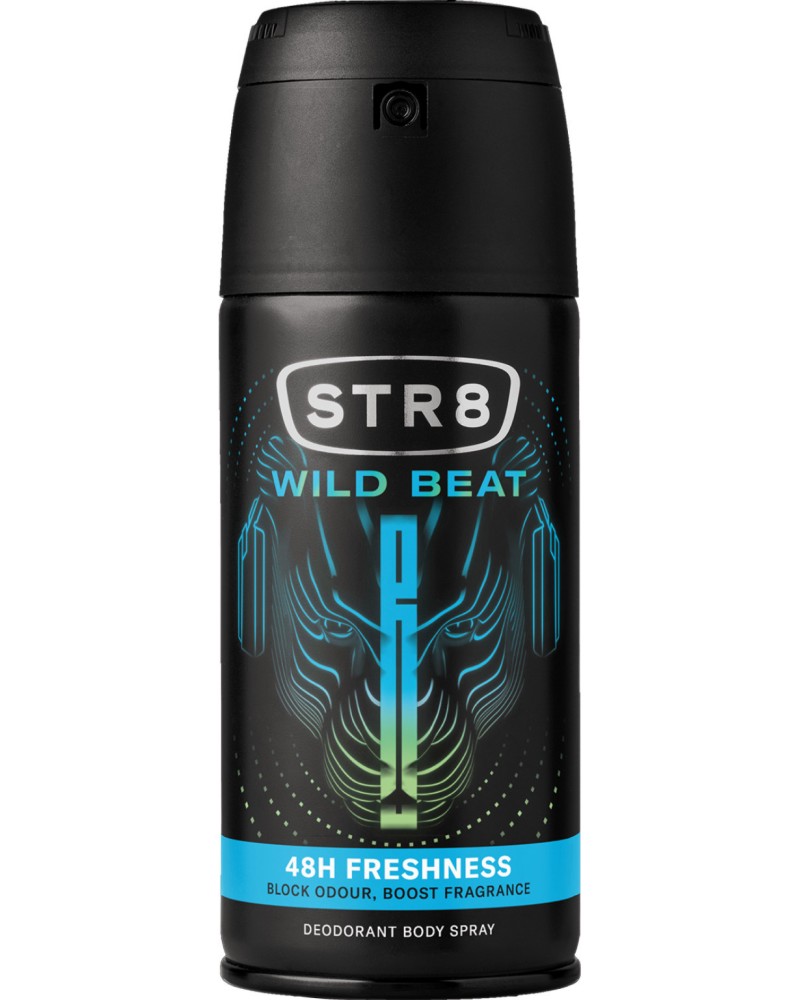 STR8 Wild Beat Deodorant Body Spray -     - 