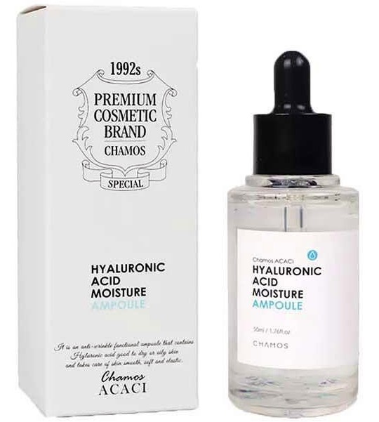 Chamos Acaci Hyaluronic Acid Moisture Ampoule -       Acaci - 