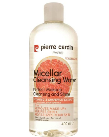 Pierre Cardin Micellar Cleansing Water - ��������� ���� �� ���� � ����� ��������� � ������� C - �������
