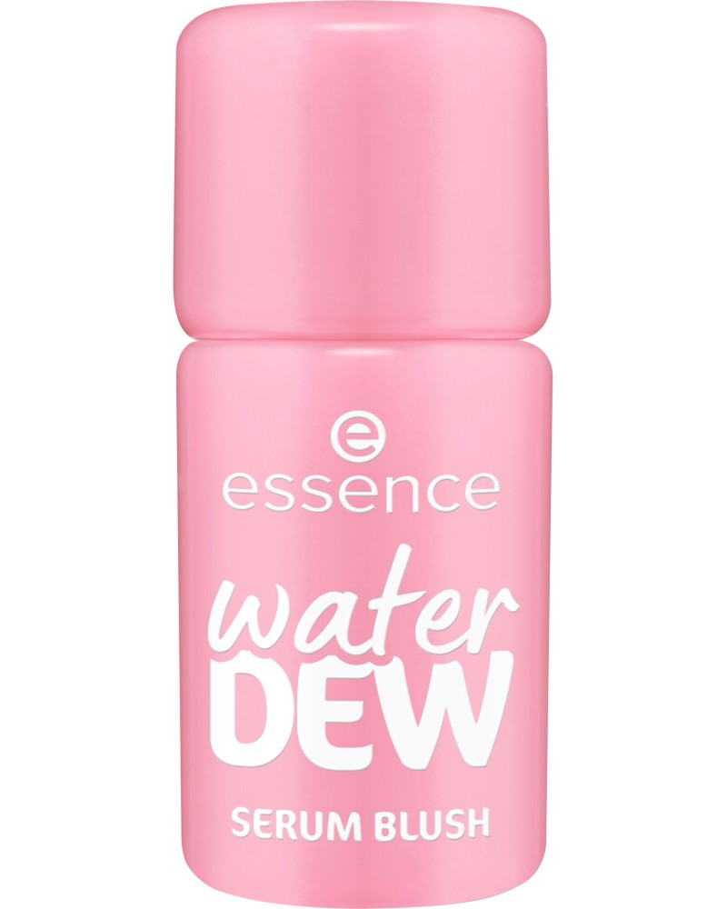 Essence Water Dew Serum Blush - ��� ����� �� �����, ���� ������ - ���