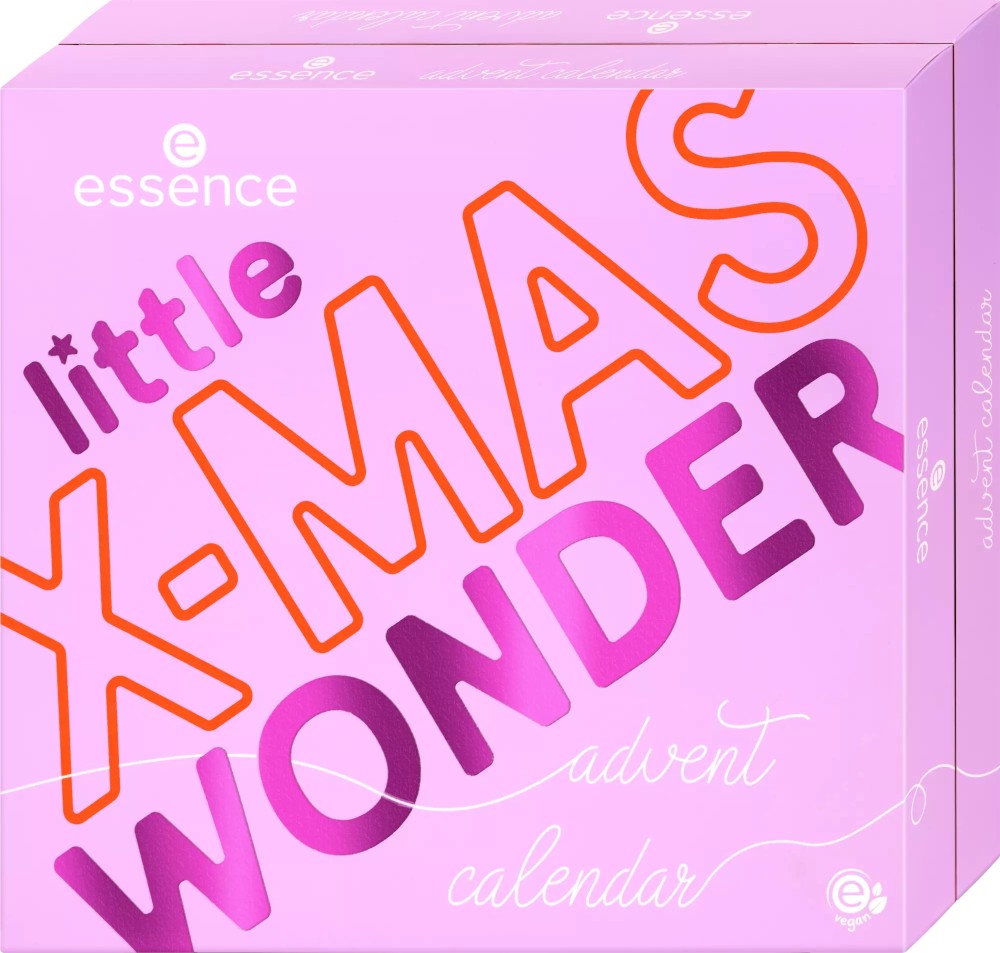 Essence Little X-Mas Wonder Advent Calendar -       - 