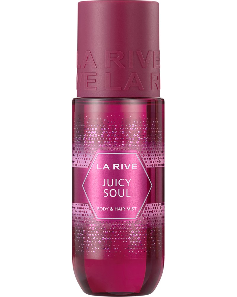 La Rive Juicy Soul Body & Hair Mist - �������� ����� �� ���� � ���� - �������