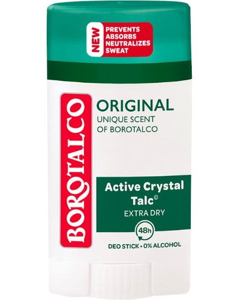 Borotalco Original Stick Deodorant -     - 