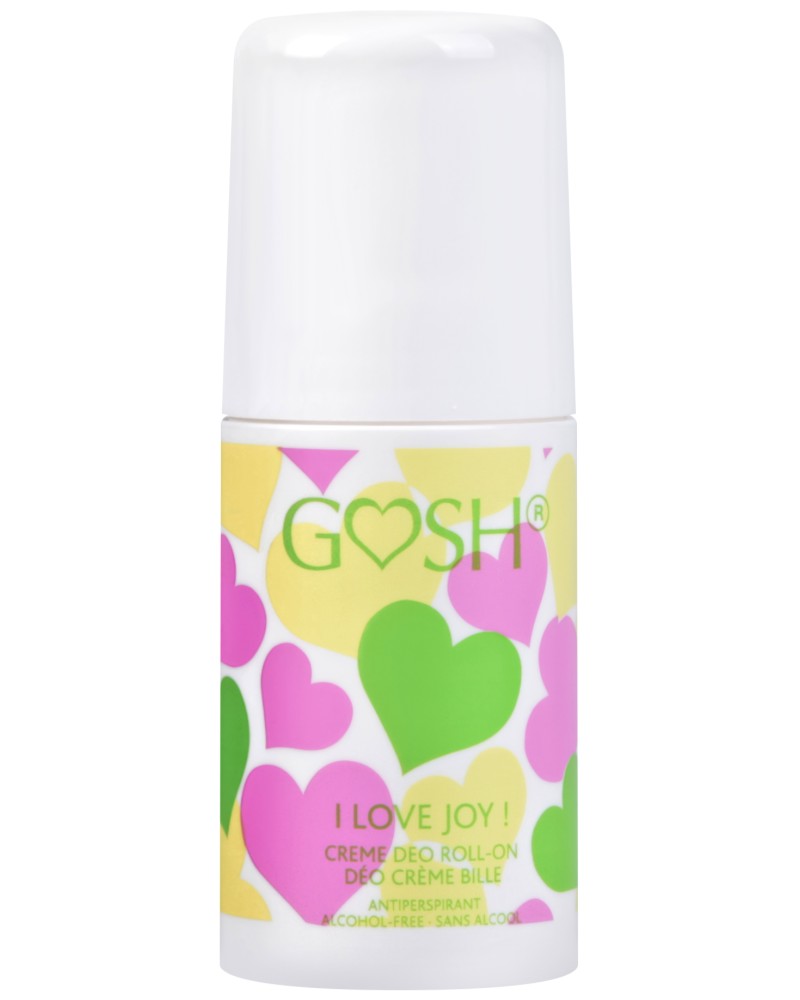 Gosh I Love Joy! Creme Deo Roll-On Antiperspirant -     - 