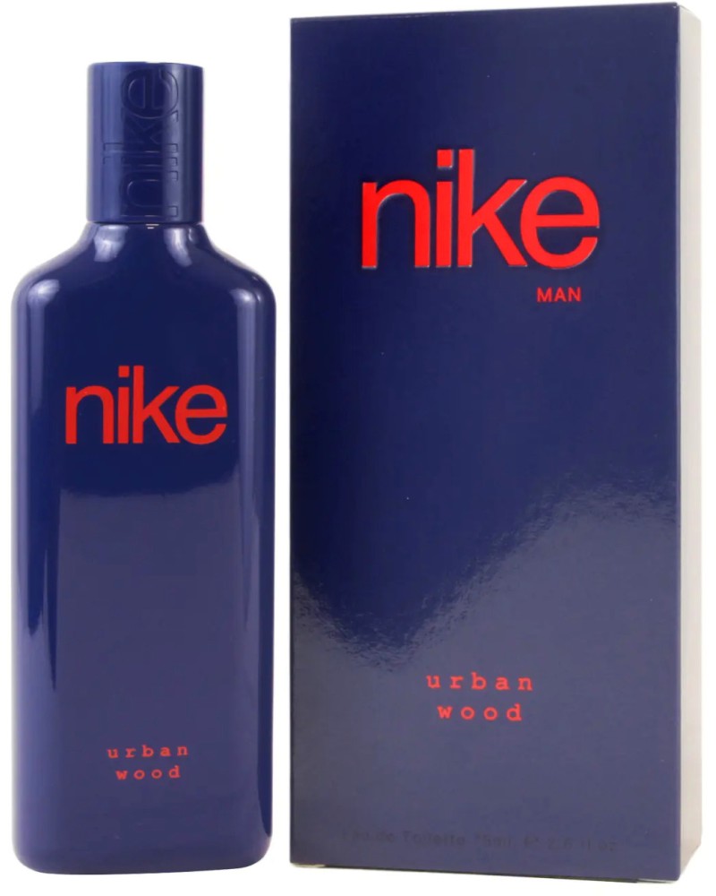 Nike Urban Wood EDT -   - 